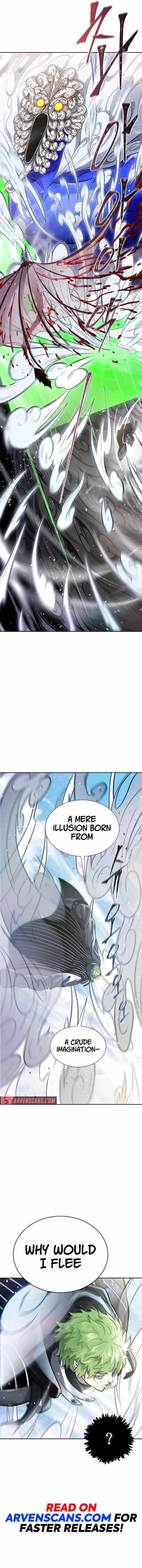 Tower of God Chapter 639 image 17